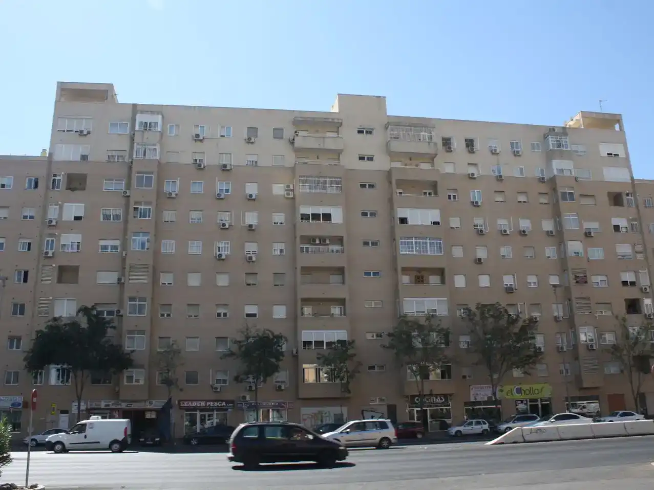 Habitació de lloguer, Sevilla