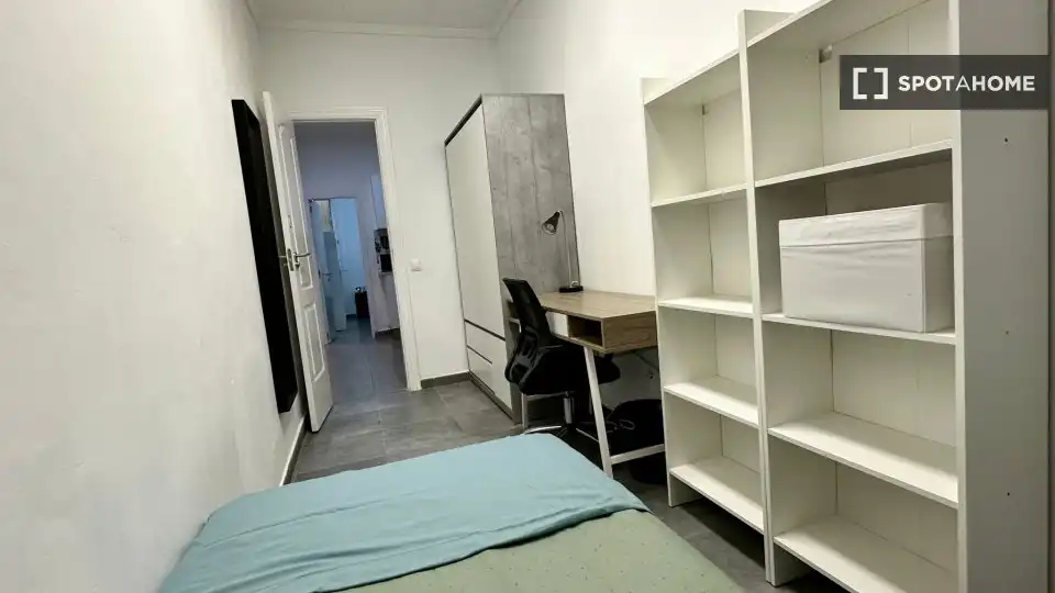 Habitació de lloguer, l'Hospitalet de Llobregat