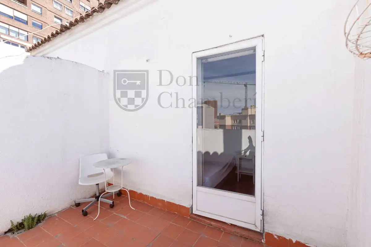 Pis de 94 m² a Madrid