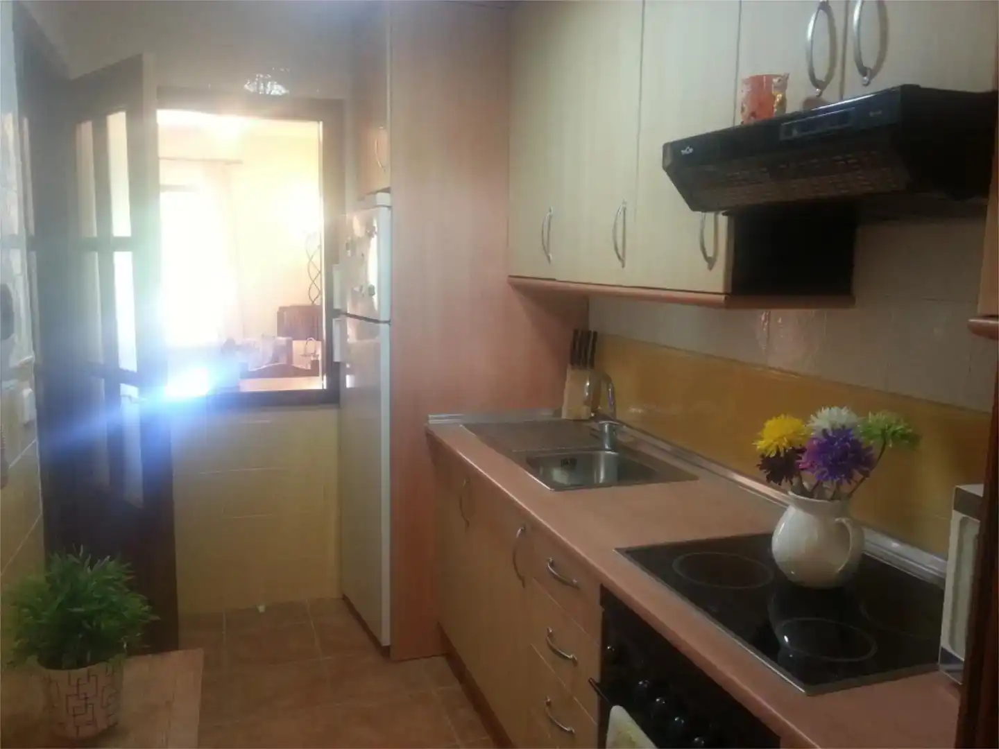 Piso de 90 m² en Vera