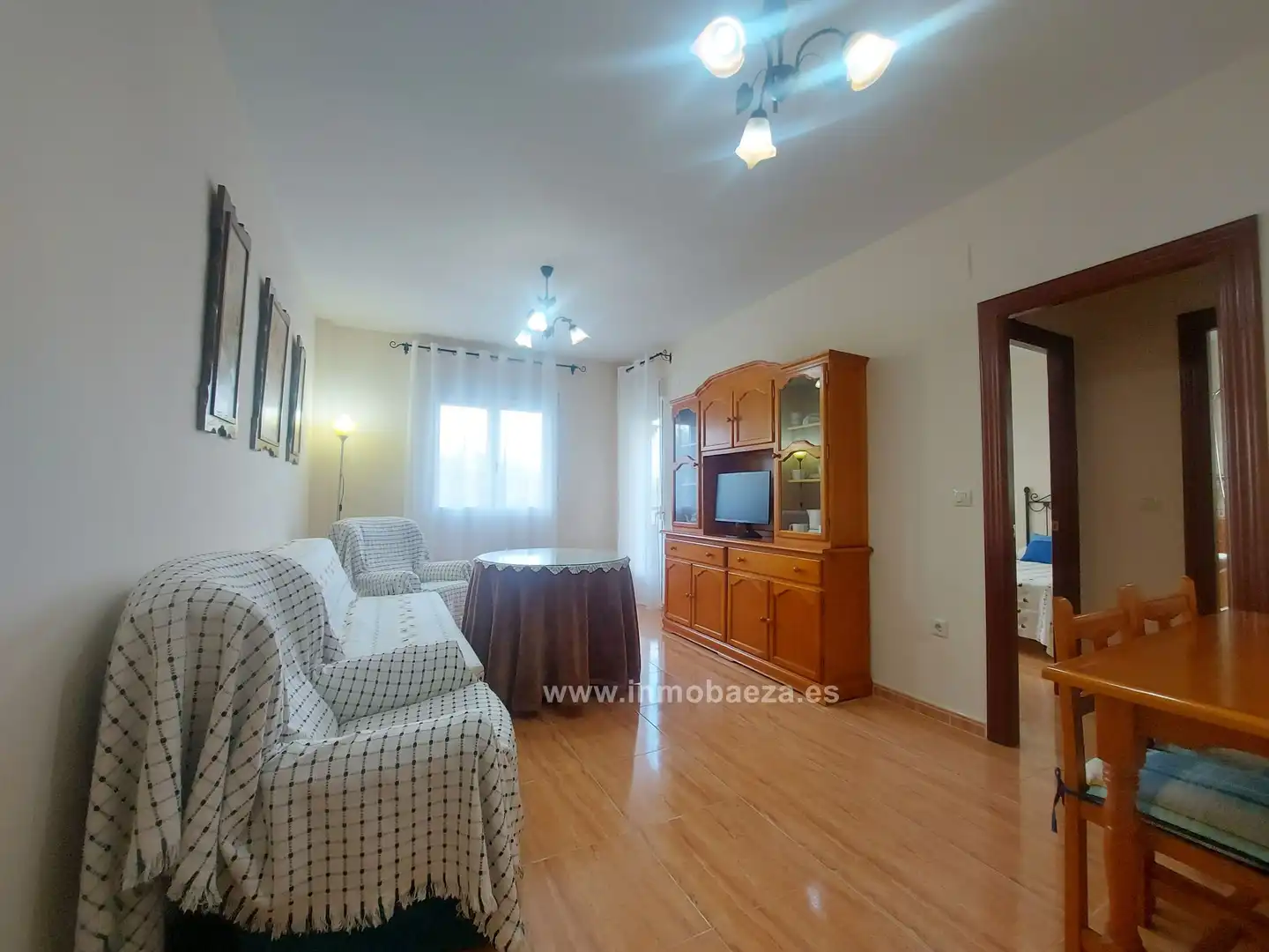 Piso de 85 m² en Baeza