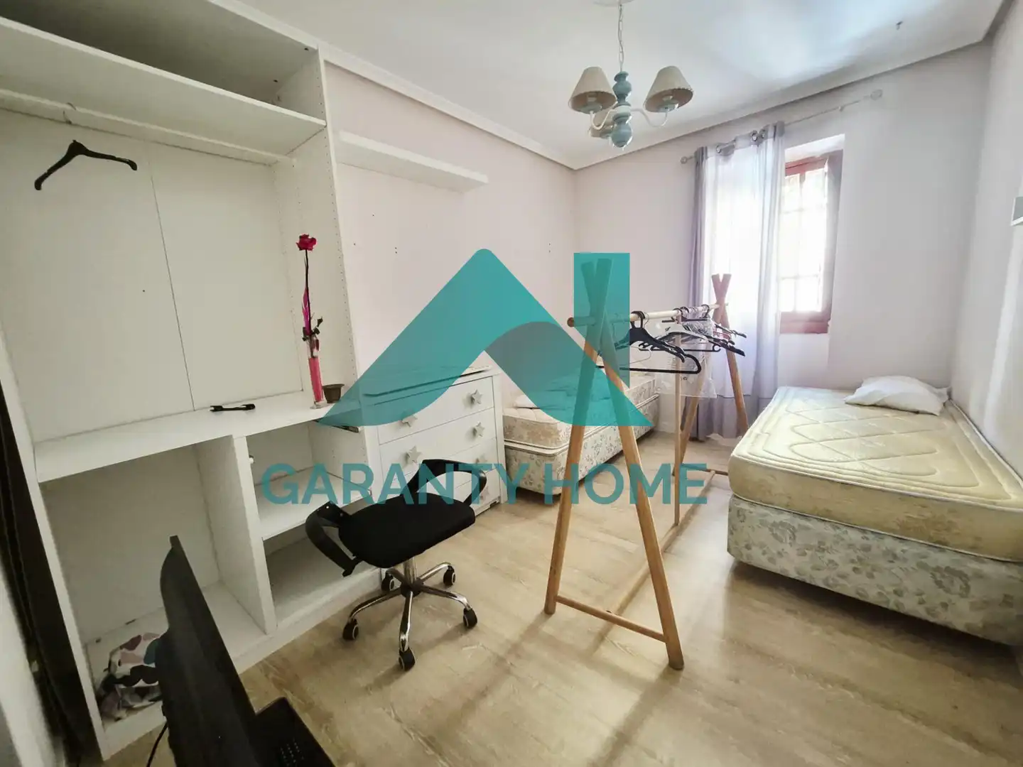 Piso de 90 m² en Cáceres