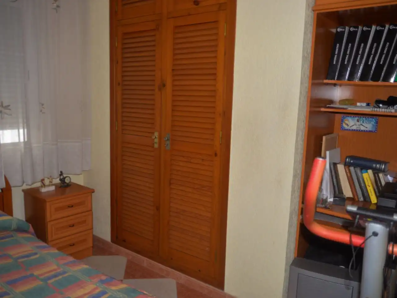 Piso de 100 m² en Huelva