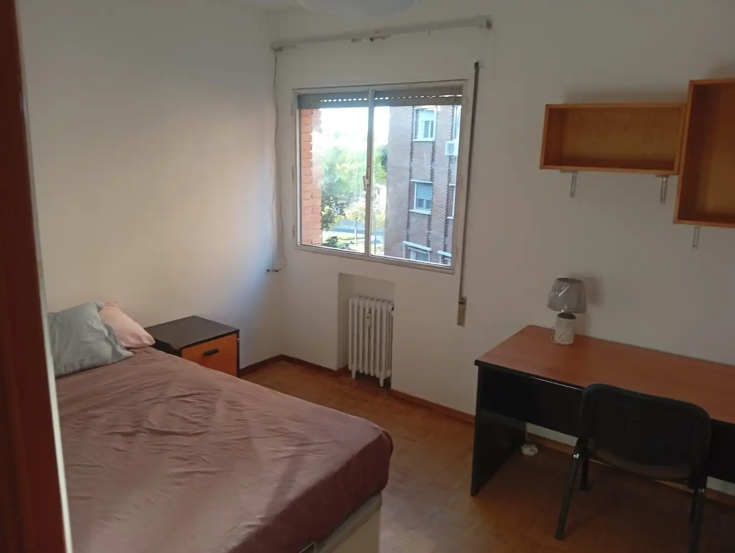 Habitació de lloguer, Madrid