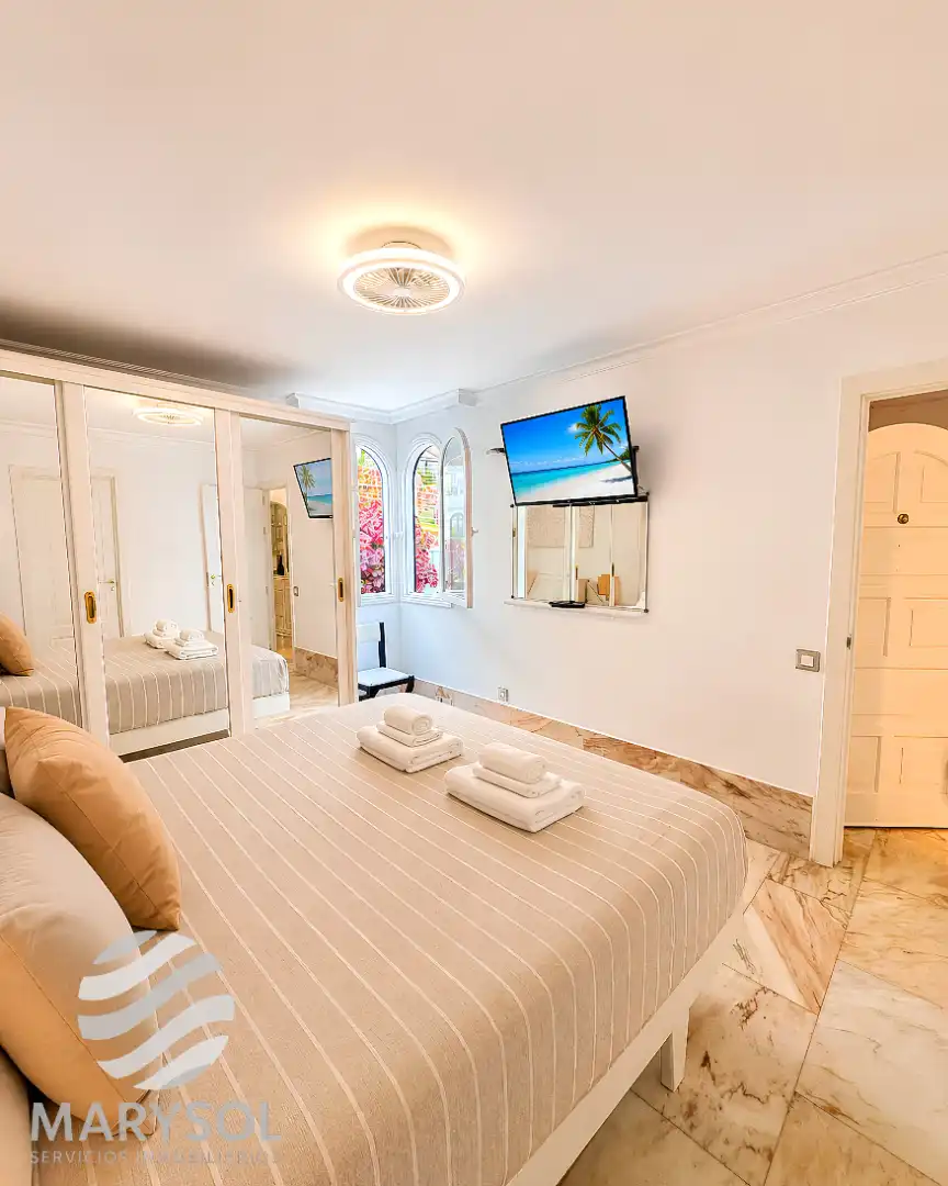 Piso de 80 m² en Mogán