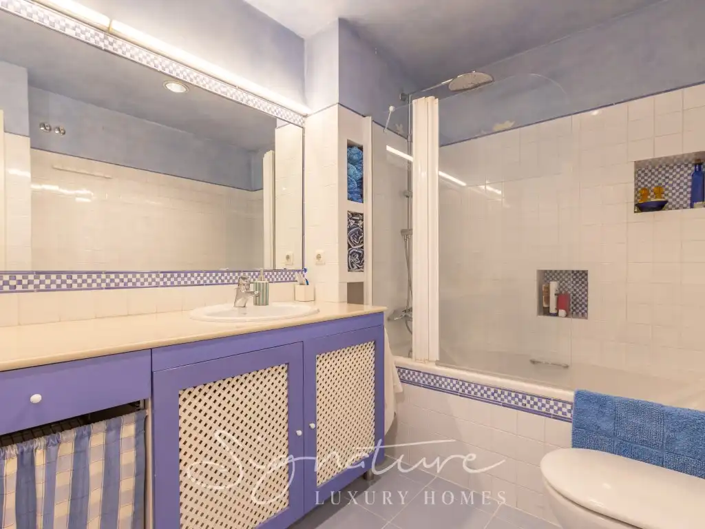 Piso de 164 m² en Sant Cugat del Vallès