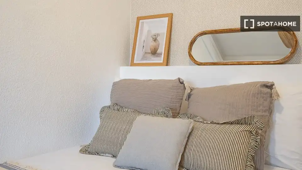 Habitació de lloguer, Barcelona