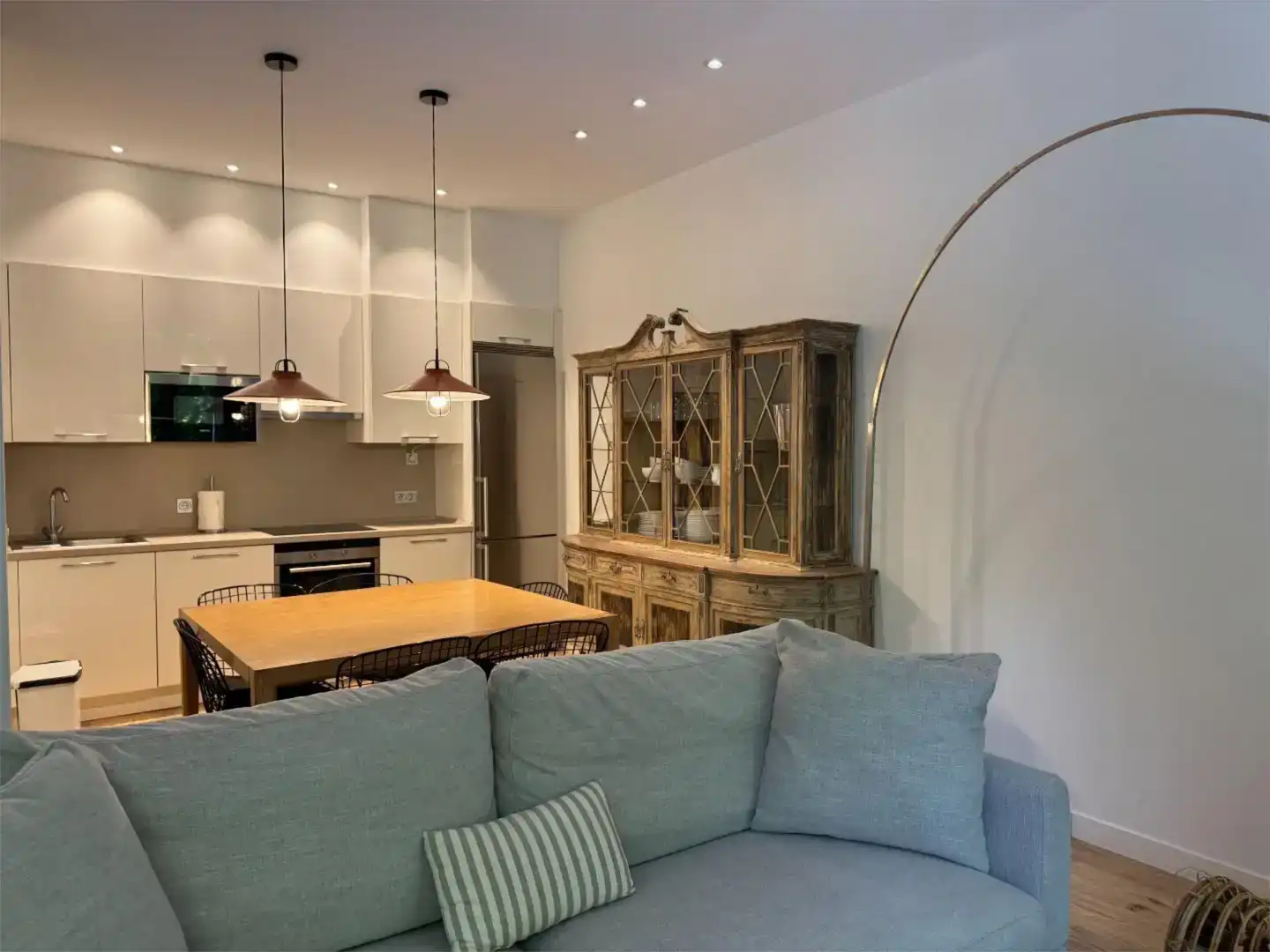 Piso de 70 m² en San Sebastián