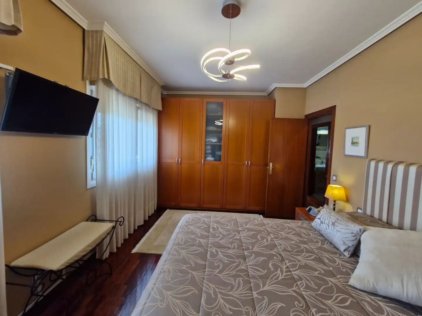 Piso de 100 m² en Derio