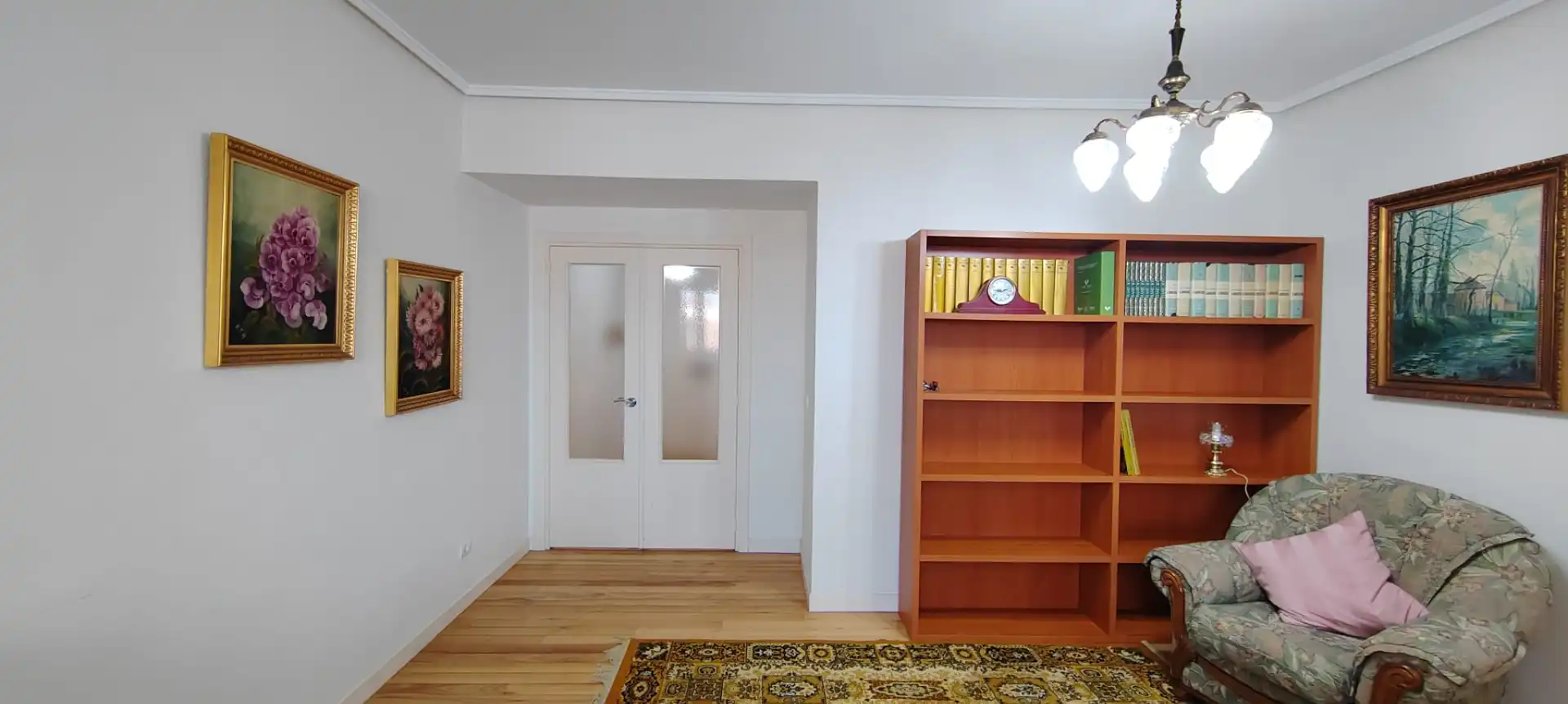 Piso de 99 m² en Bilbao