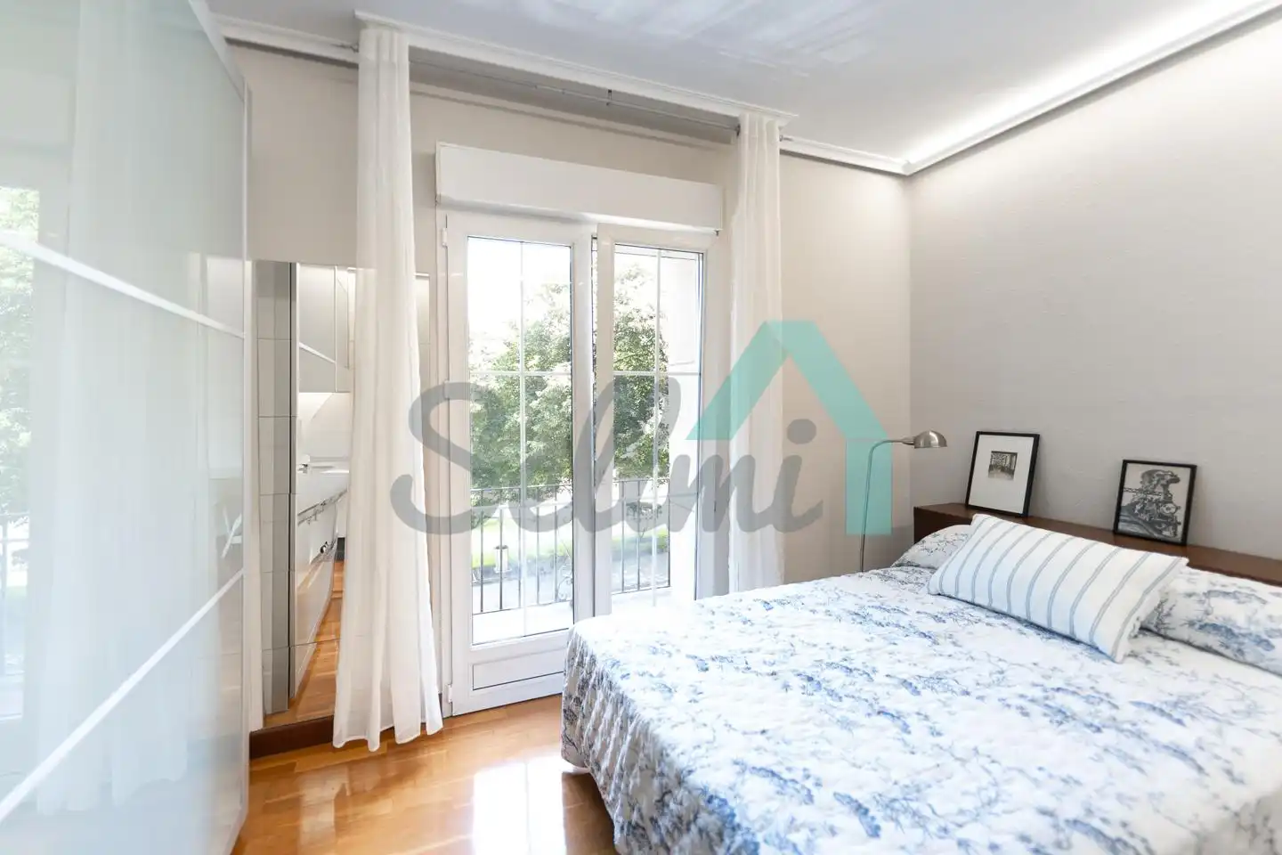 Piso de 104 m² en Oviedo