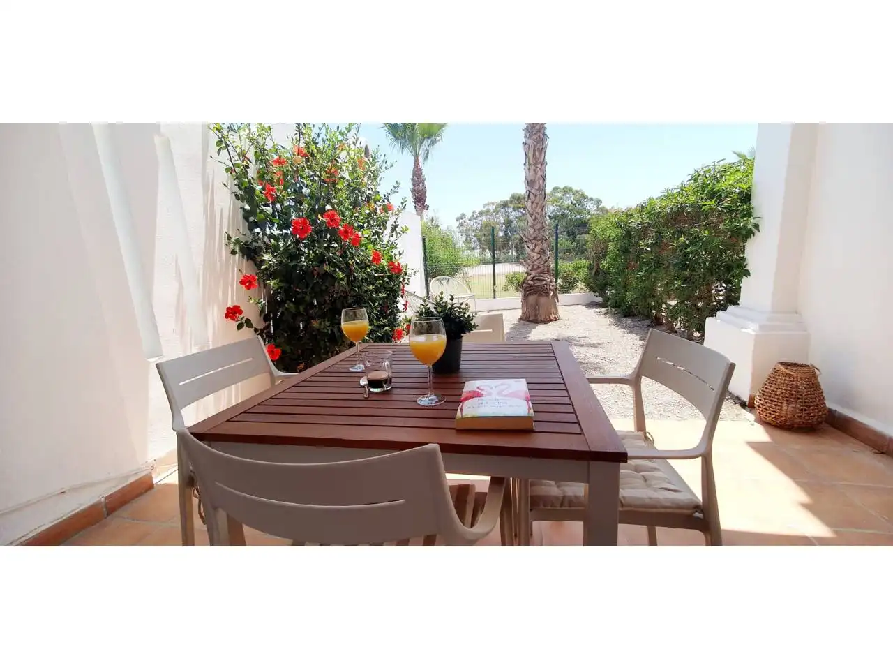 Piso de 60 m² en Roquetas de Mar