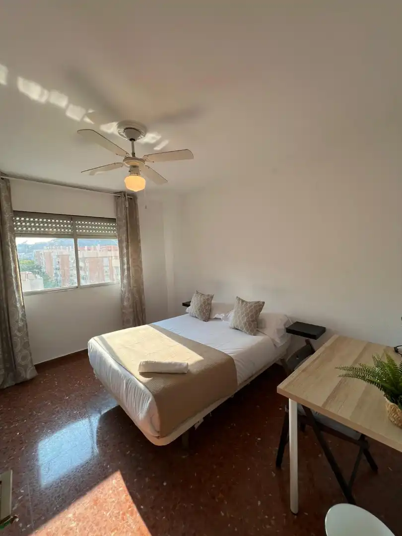 Habitación 120 m², Málaga