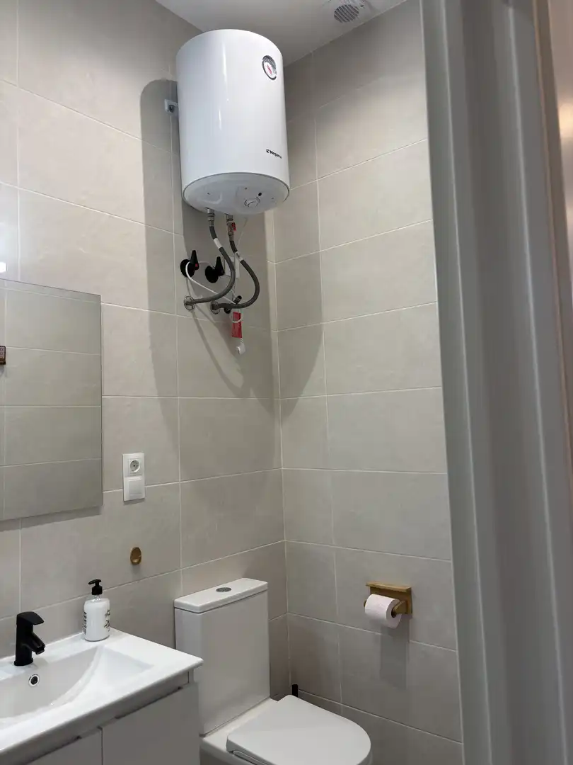 Piso de 42 m² en Málaga