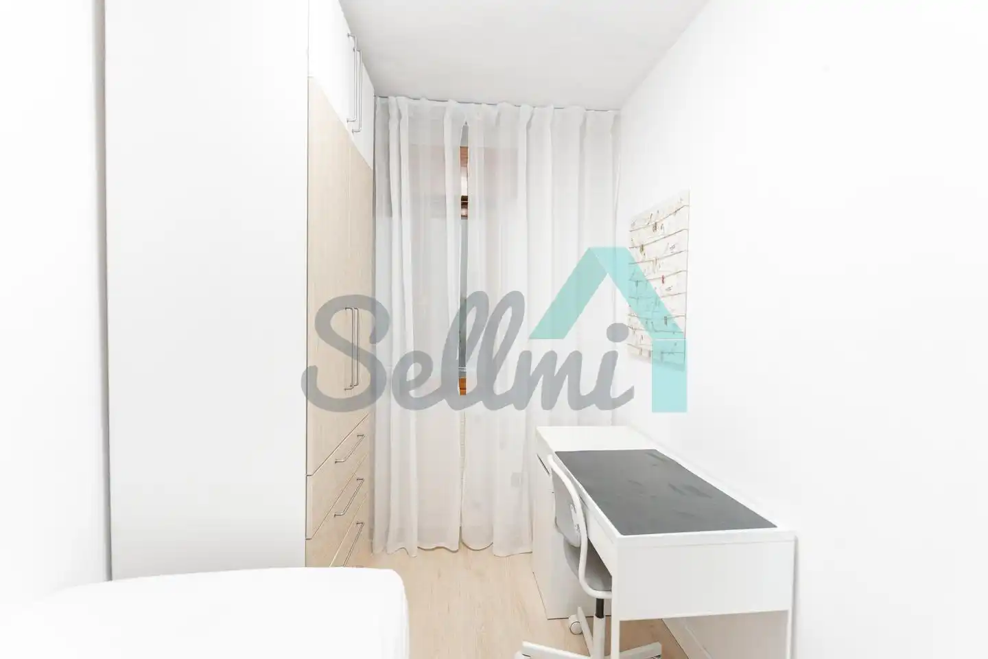 Piso de 85 m² en Oviedo