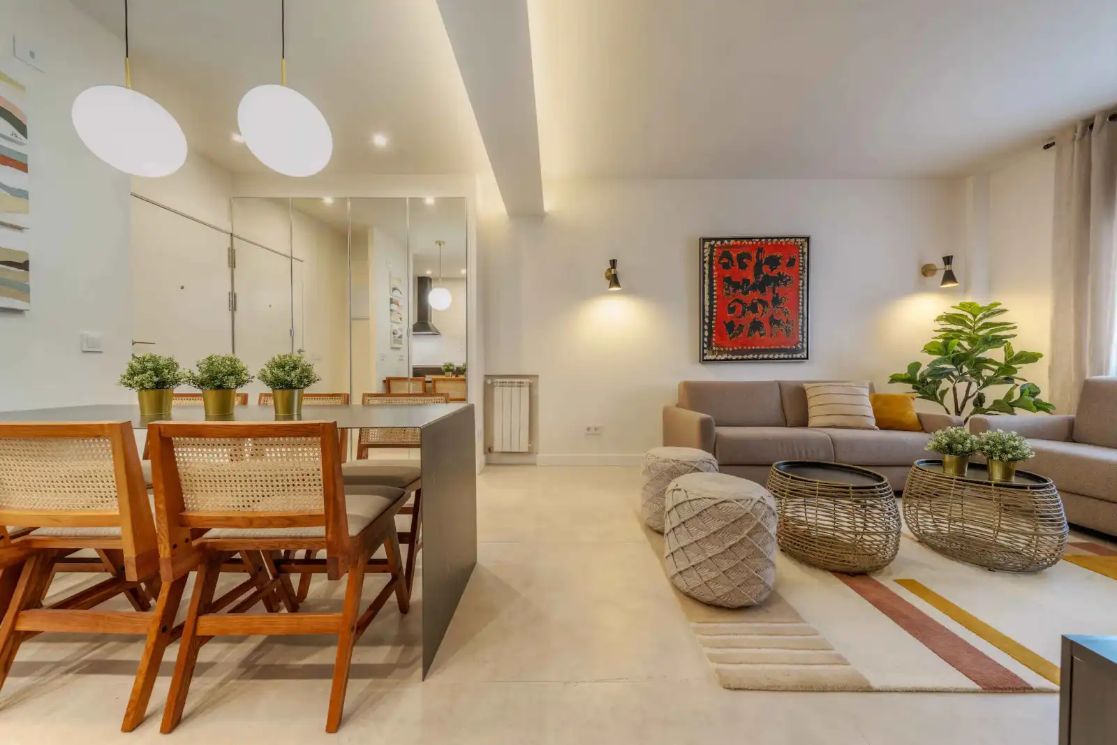 Wohnung 79 m² in Madrid