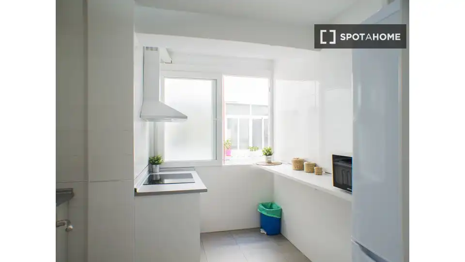 Habitación 60 m², Getafe