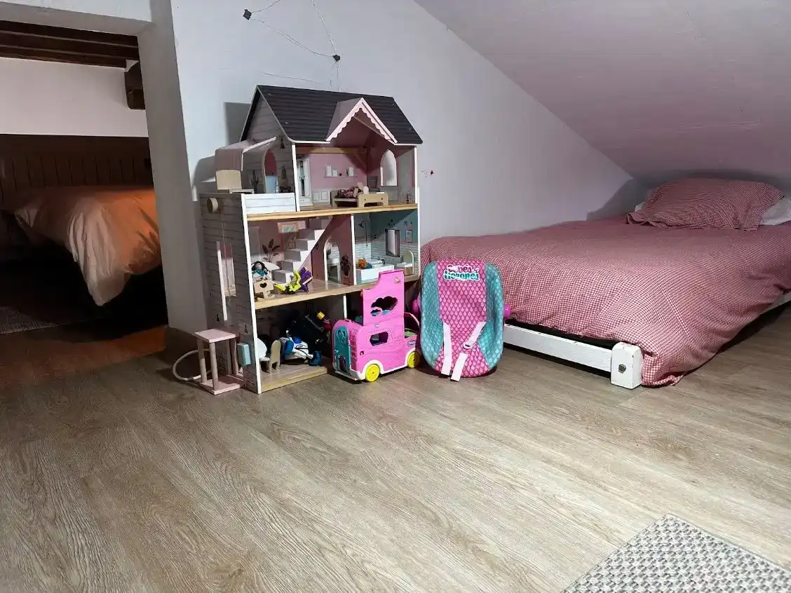 Piso de 230 m² en Fresno de Cantespino
