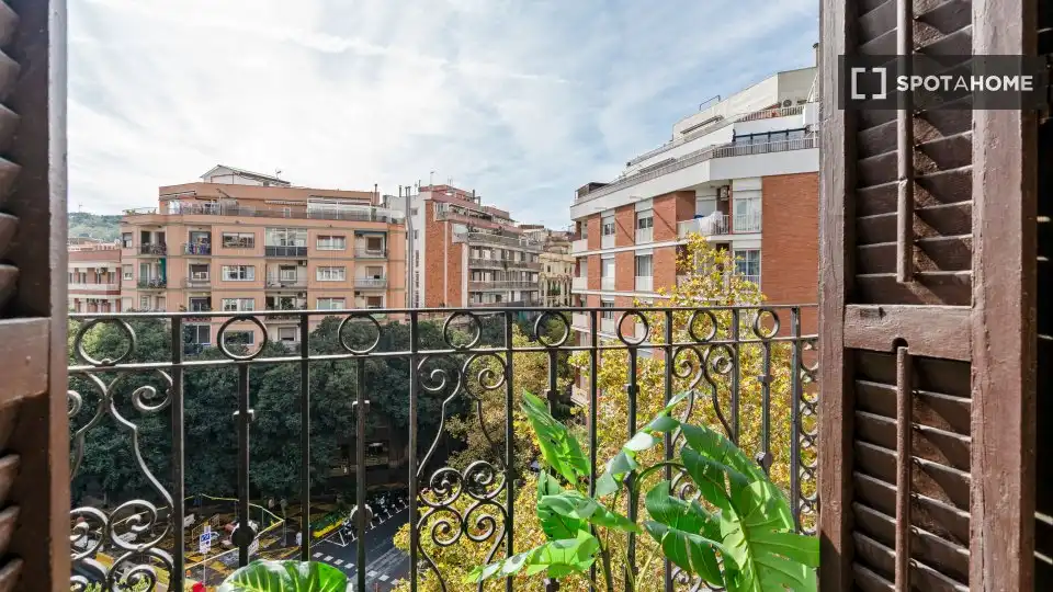 Habitación 100 m², Barcelona