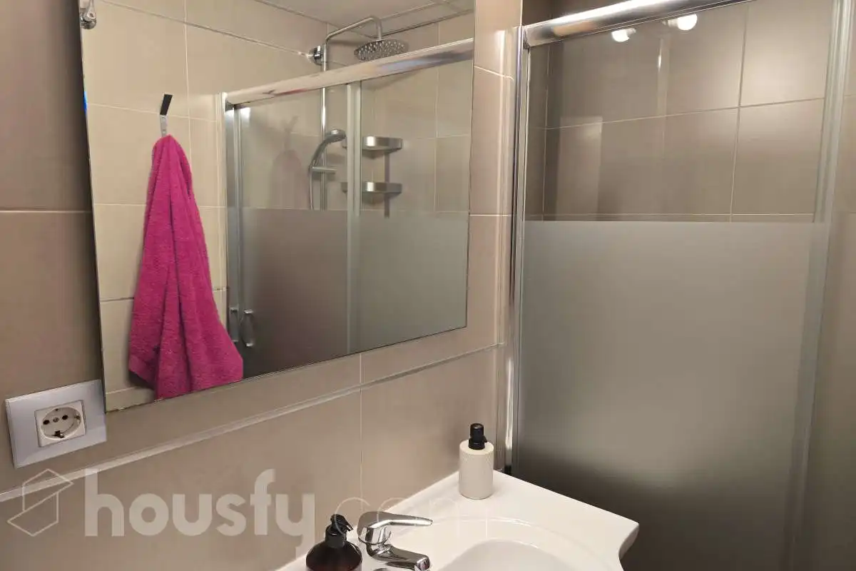 Piso de 90 m² en Lorca