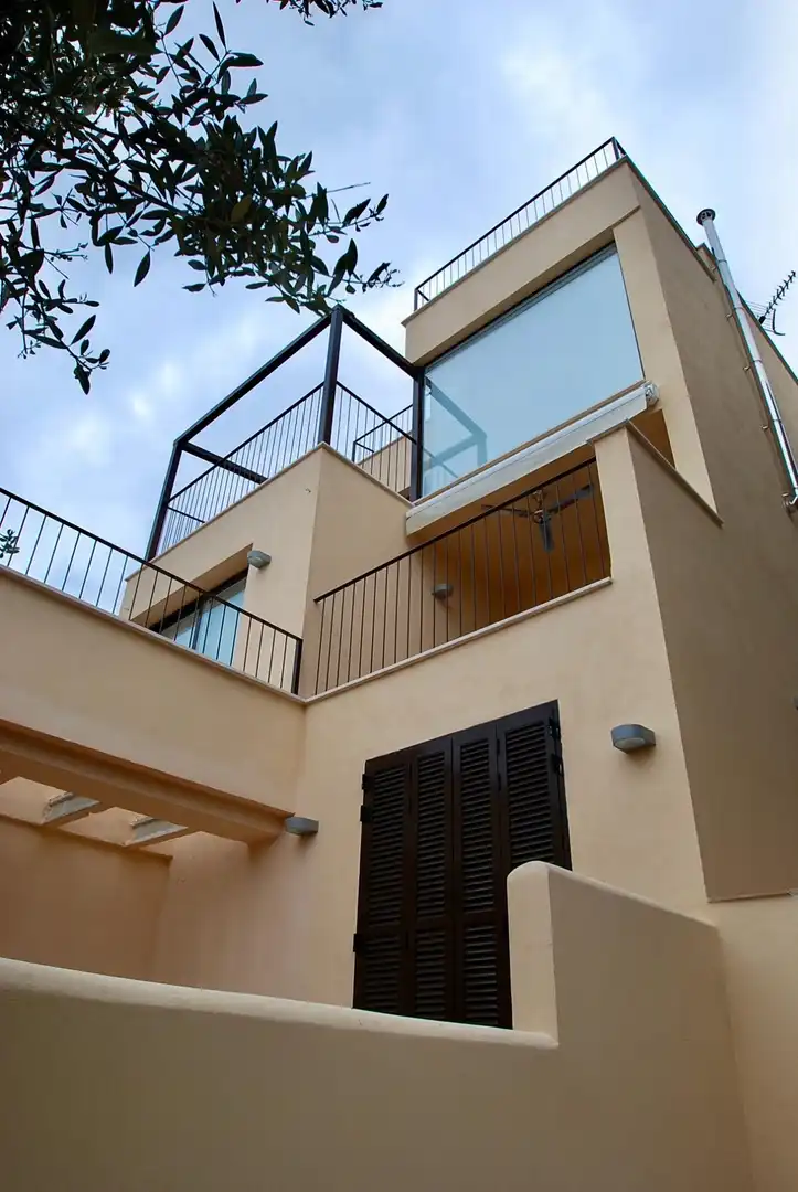 Piso de 120 m² en Andratx