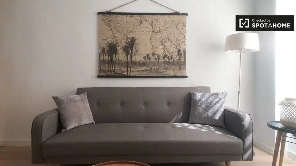 Piso de 45 m² en Madrid