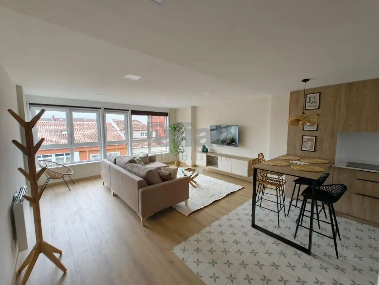 Flat 122 m² in Vimianzo