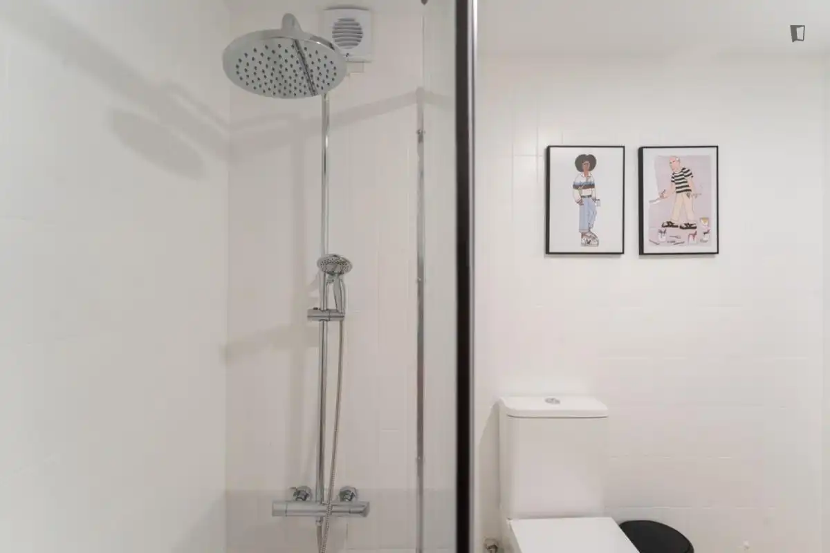 Habitación en alquiler, Madrid