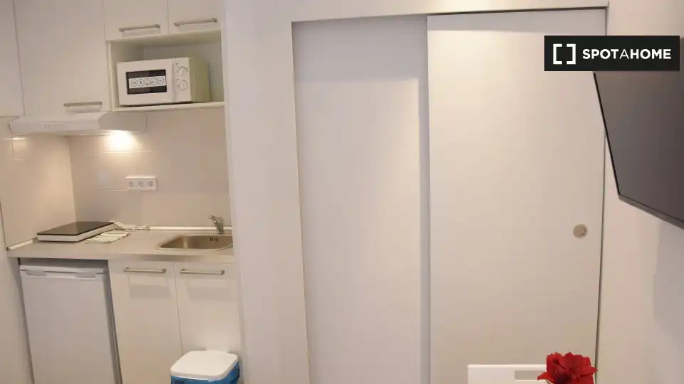 Piso de 18 m² en Madrid