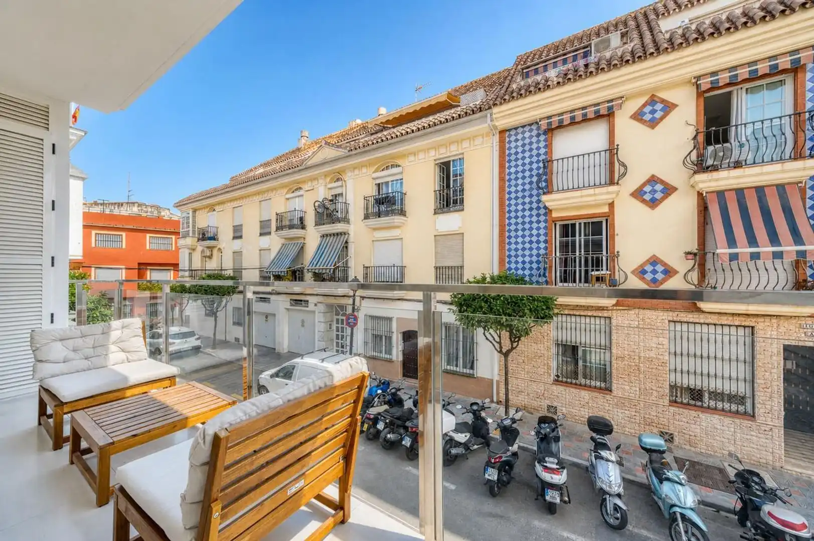 Piso de 55 m² en Fuengirola