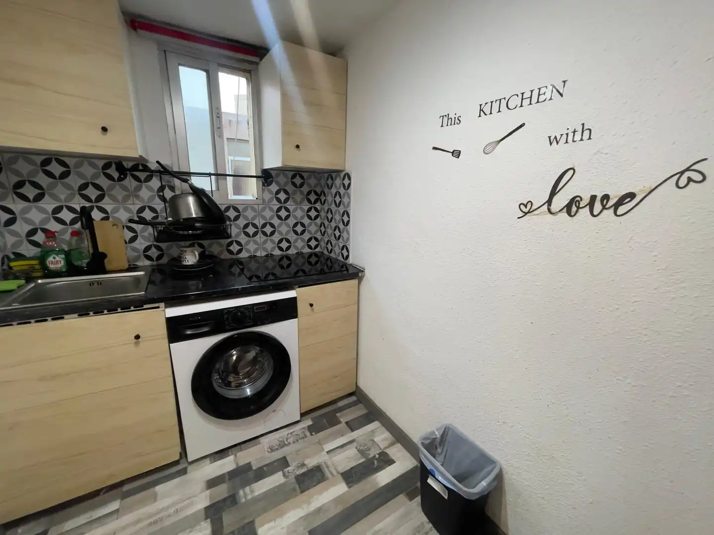 Habitación en alquiler, Madrid
