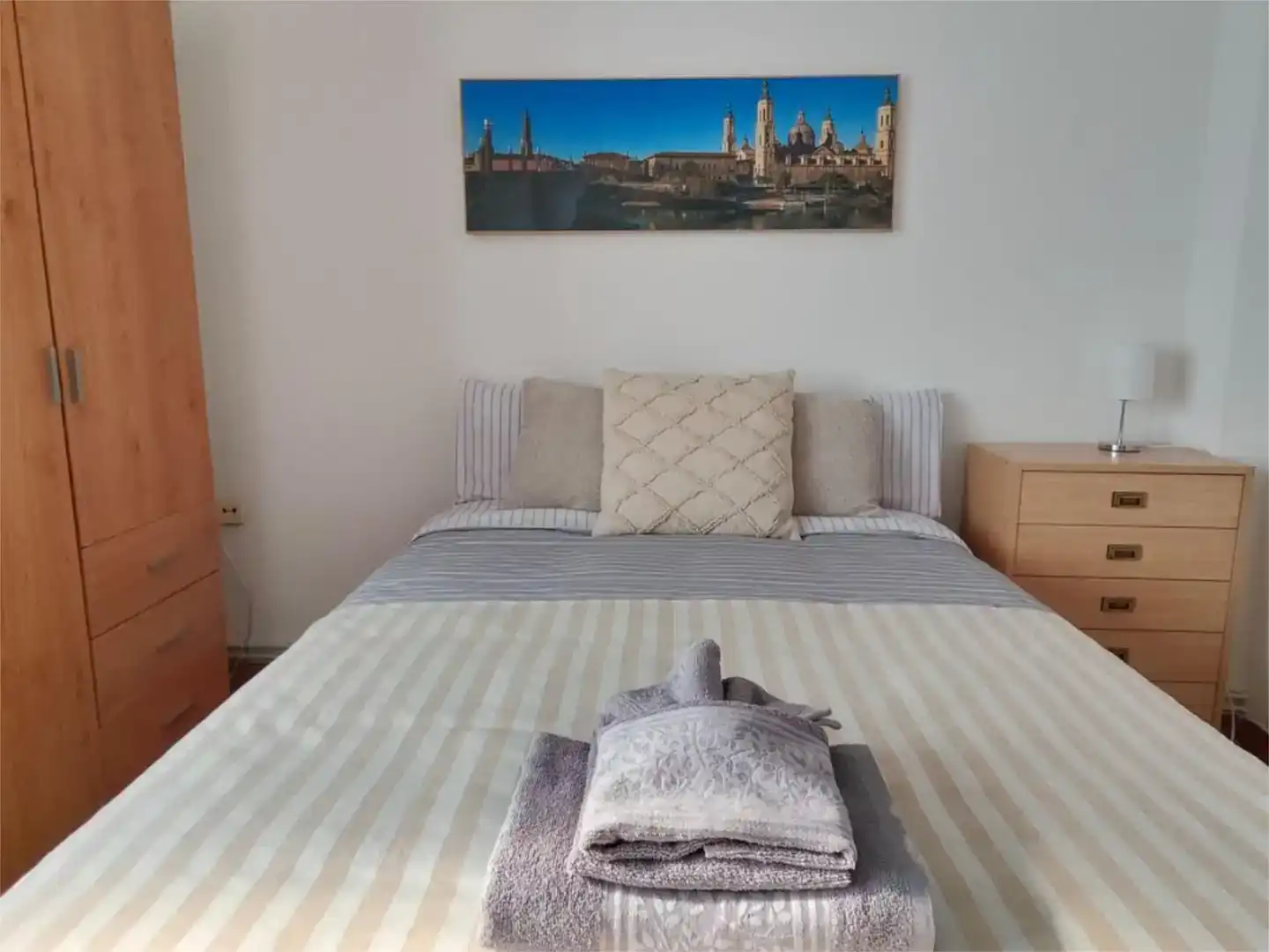 Piso de 47 m² en Zaragoza