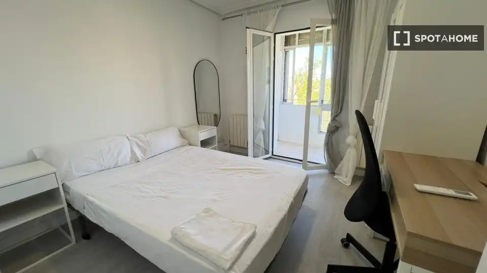 Stanza in affitto, Madrid