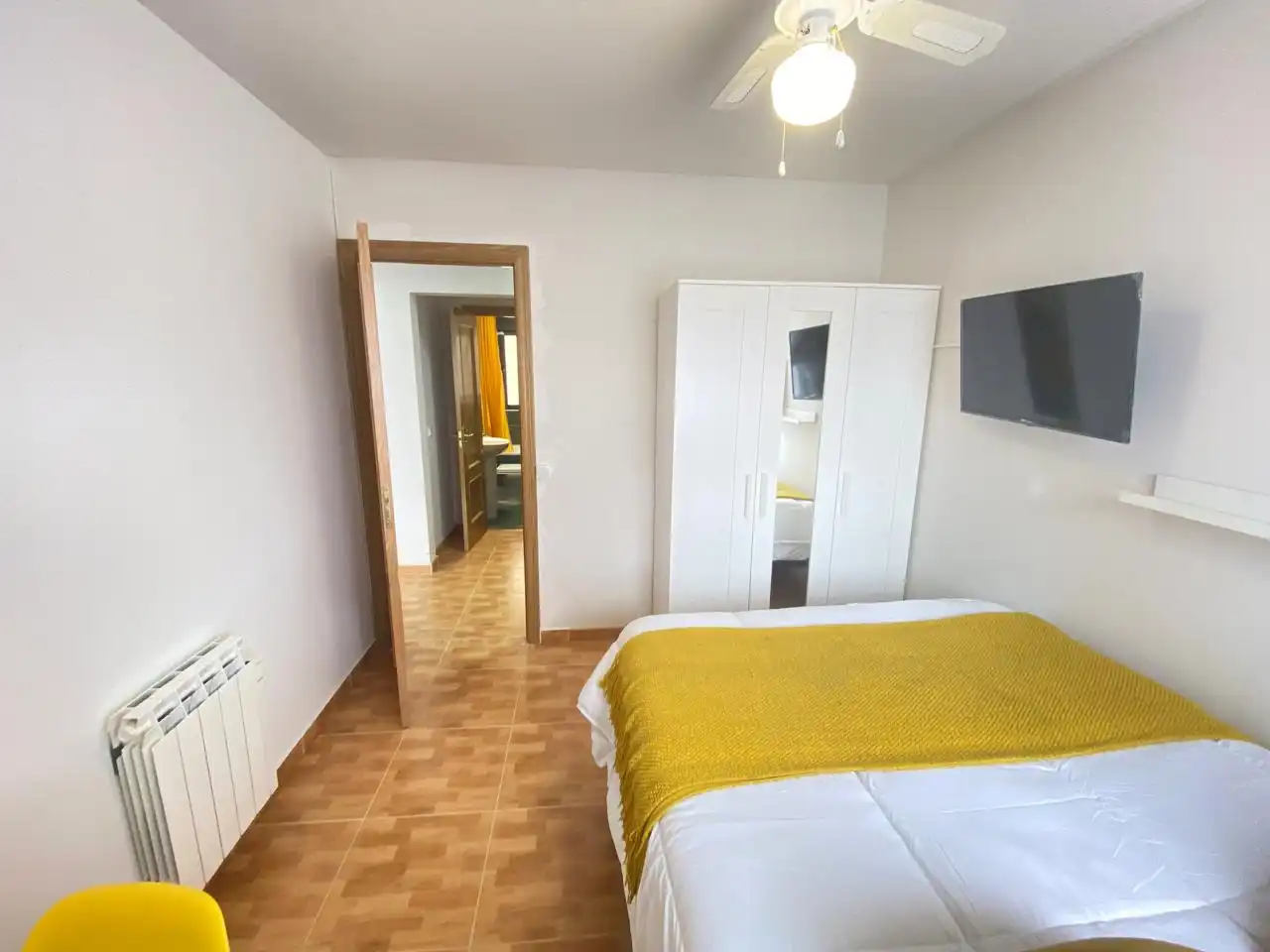 Piso de 85 m² en San Andrés del Rabanedo