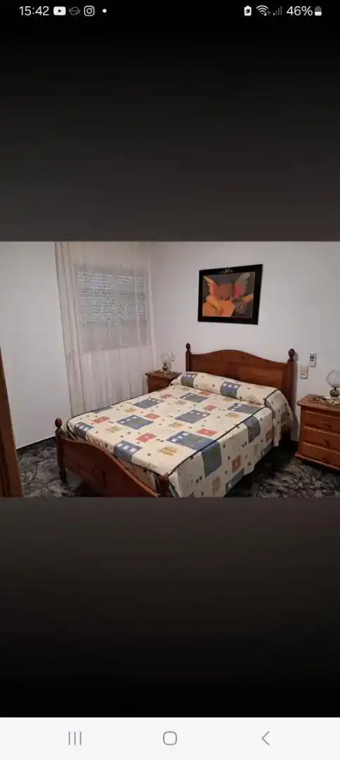 Piso de 100 m² en Carboneras