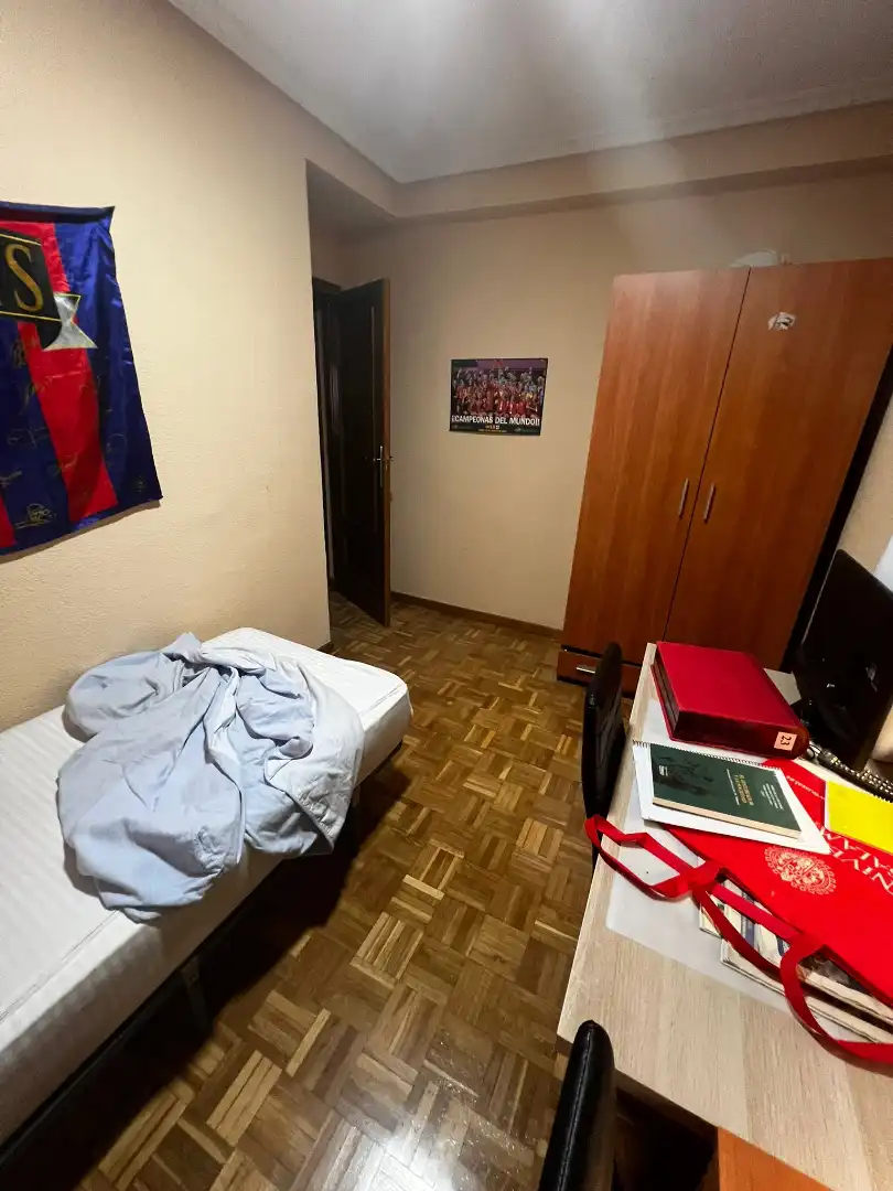Piso de 100 m² en Salamanca