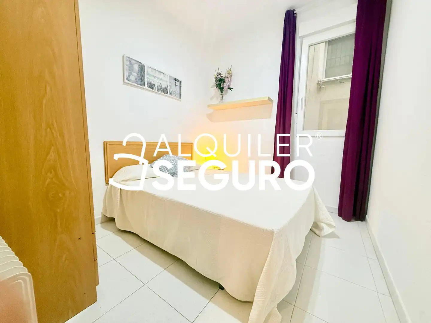 Piso de 50 m² en Madrid