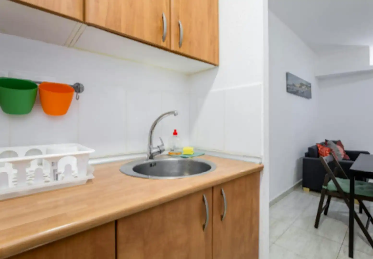 Habitación 50 m², Barcelona