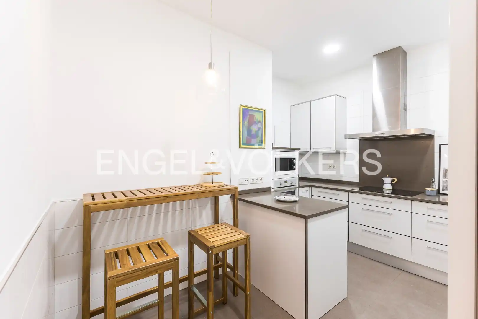 Piso de 120 m² en Madrid