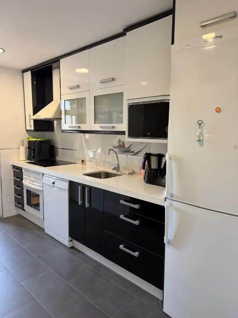 Apartamento 110 m² em Parla