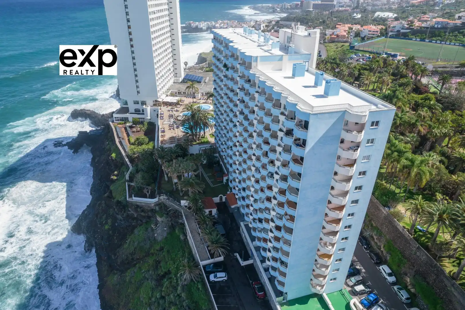 Piso de 44 m² en Los Realejos