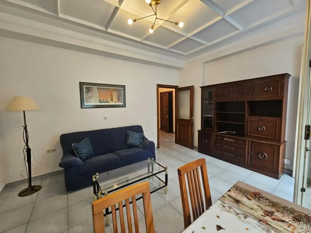 Piso de 65 m² en Ourense