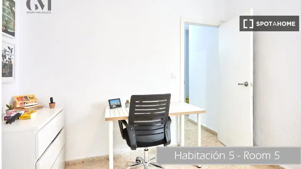 Habitación 122 m², Cádiz