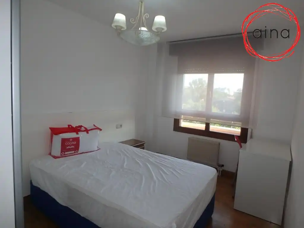 Piso de 118 m² en Pamplona