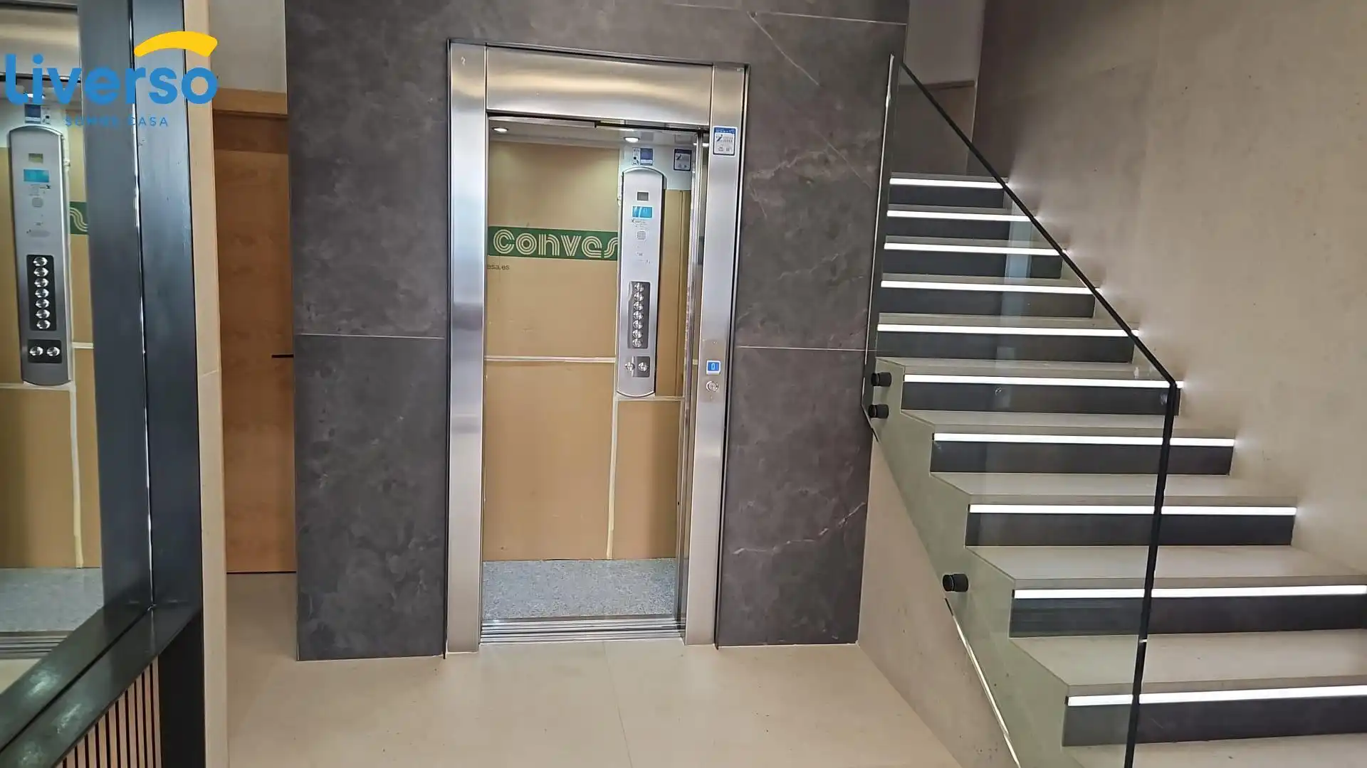 Piso de 144 m² en Burgos
