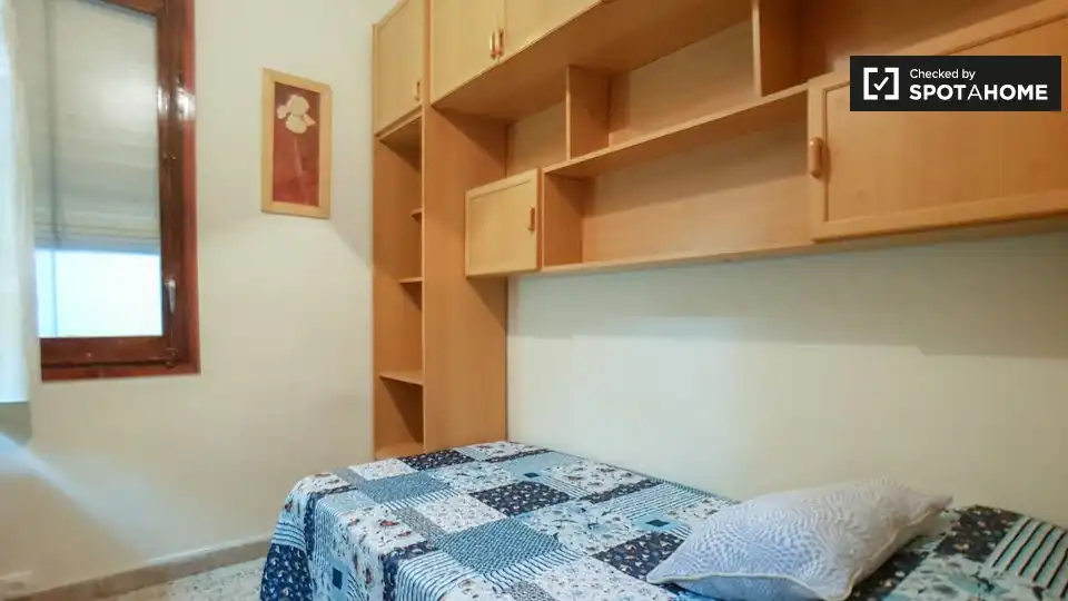 Habitació de lloguer, l'Hospitalet de Llobregat