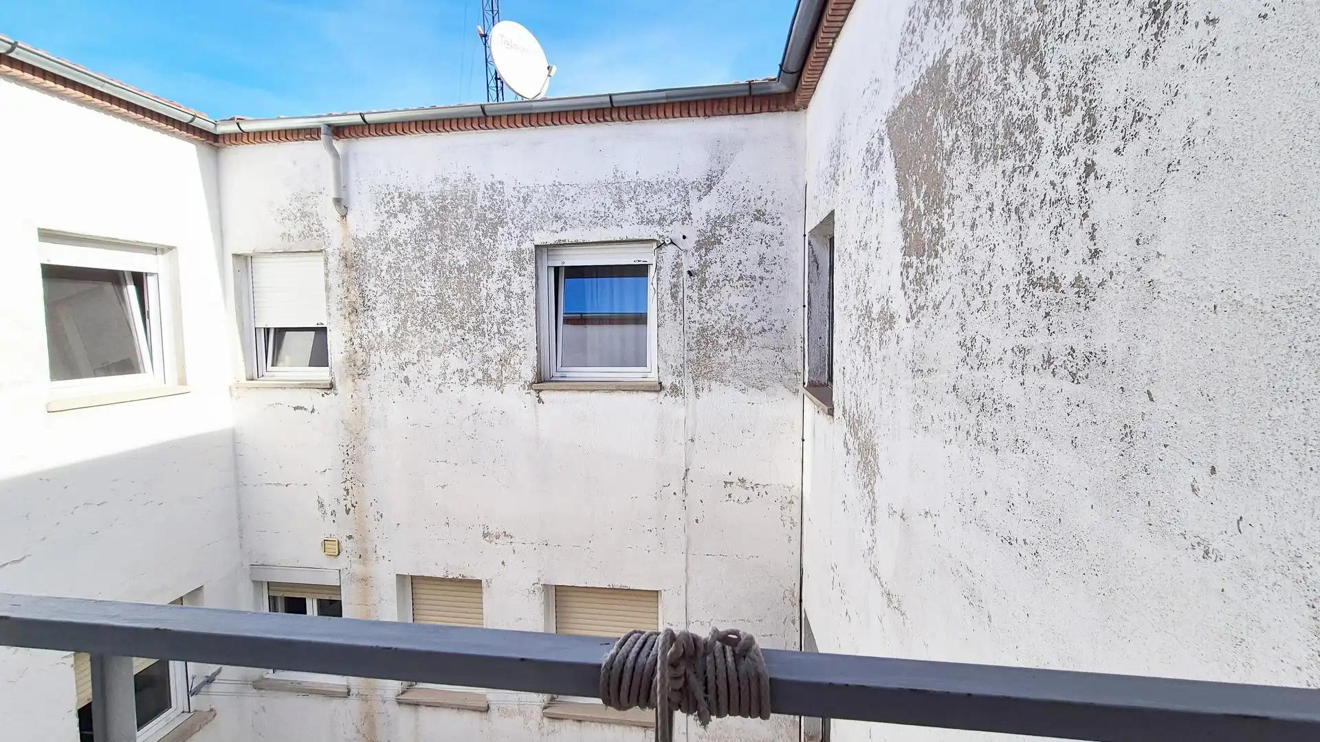Pis de 89 m² a Salamanca