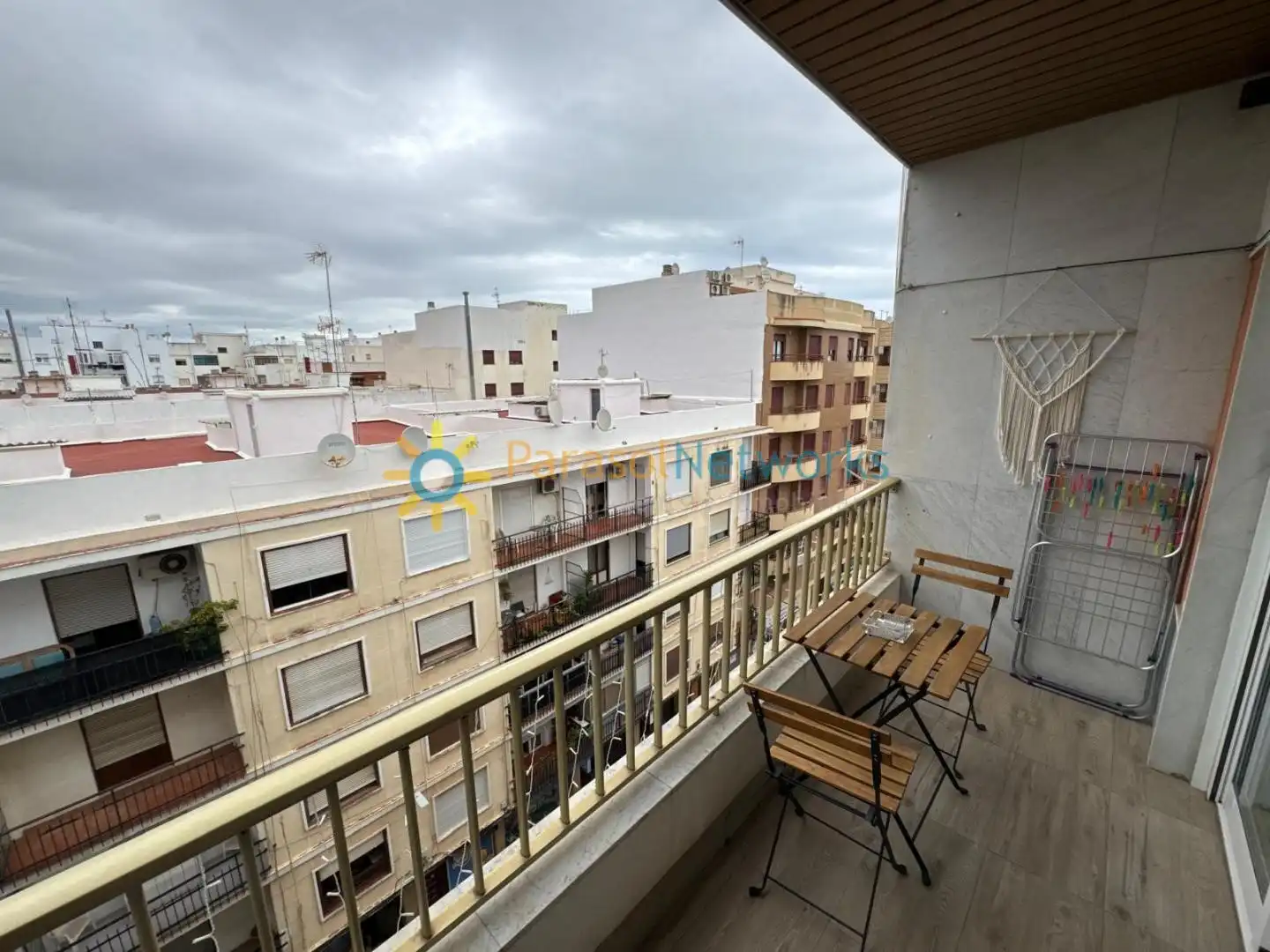 Piso en alquiler, Oliva