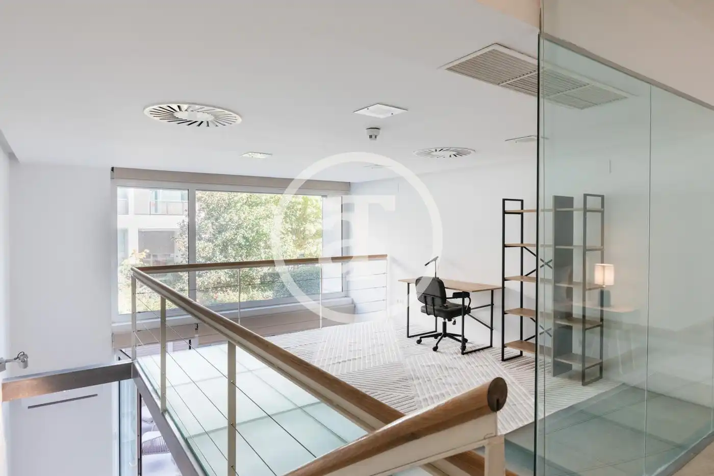 Pis de 87 m² a Madrid