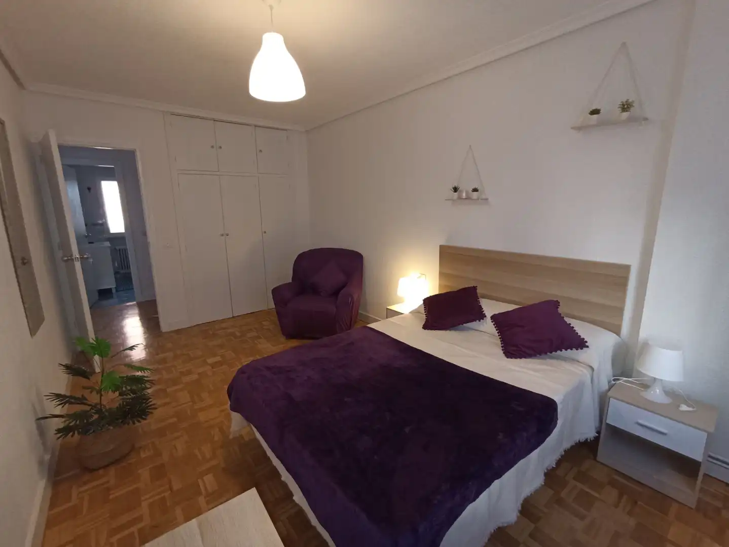 Habitación en alquiler, Ávila